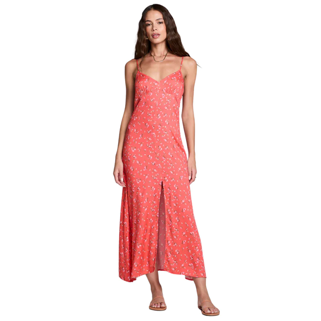 Saltwater Luxe Women's Elowin Midi Dress