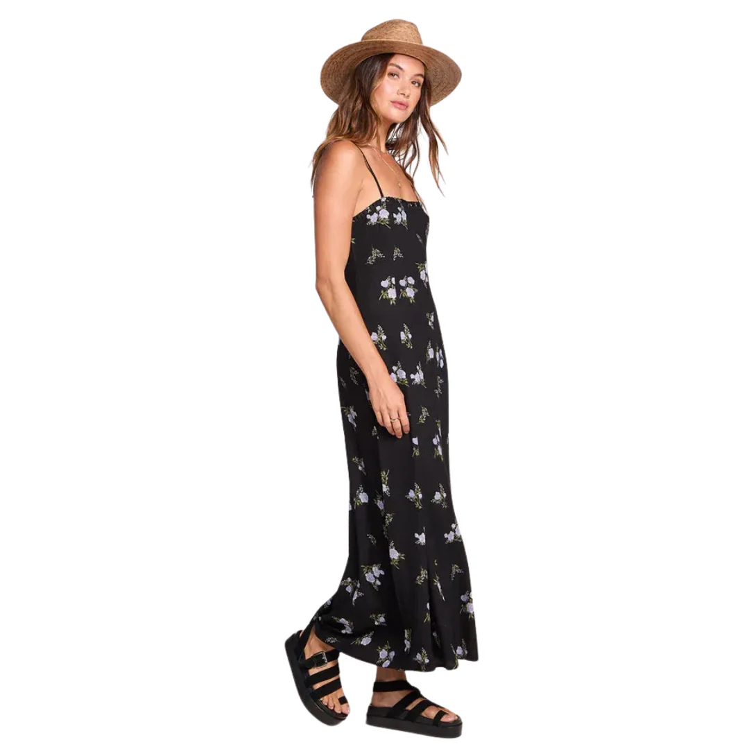 Saltwater Luxe Women's Hariette Midi Dress - Black - Image 2