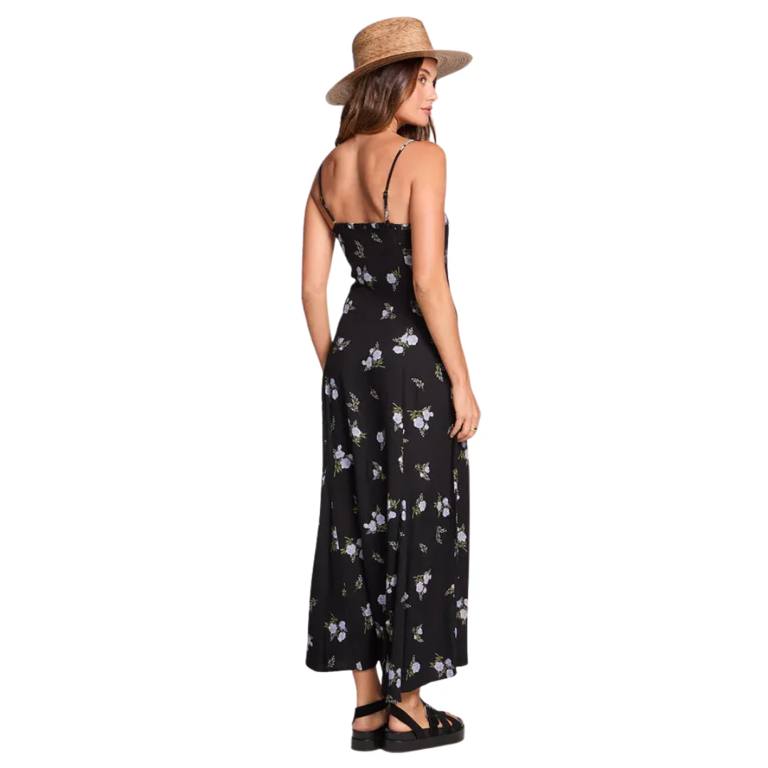 Saltwater Luxe Women's Hariette Midi Dress - Black - Image 3
