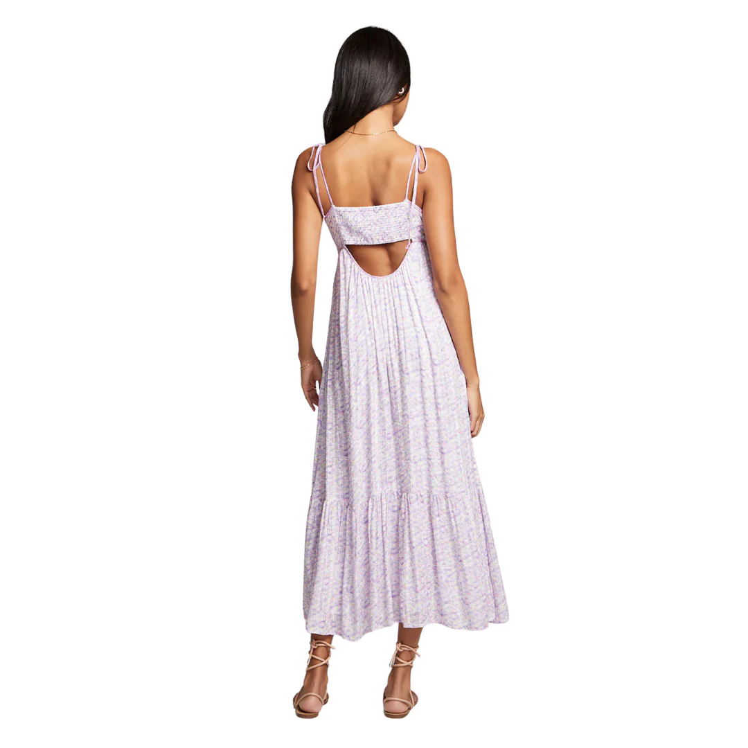 Saltwater Luxe Women's Loe Midi Dress - Image 3