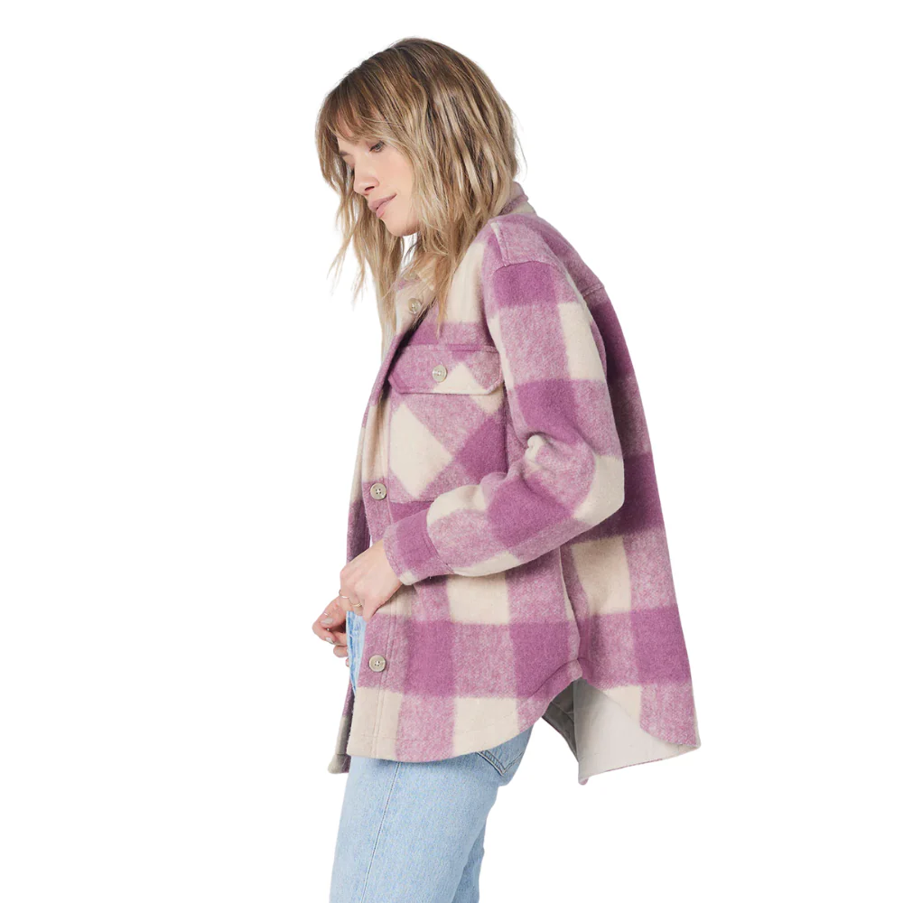 Saltwater Luxe Women's Long Sleeve Mark Jacket - Image 3