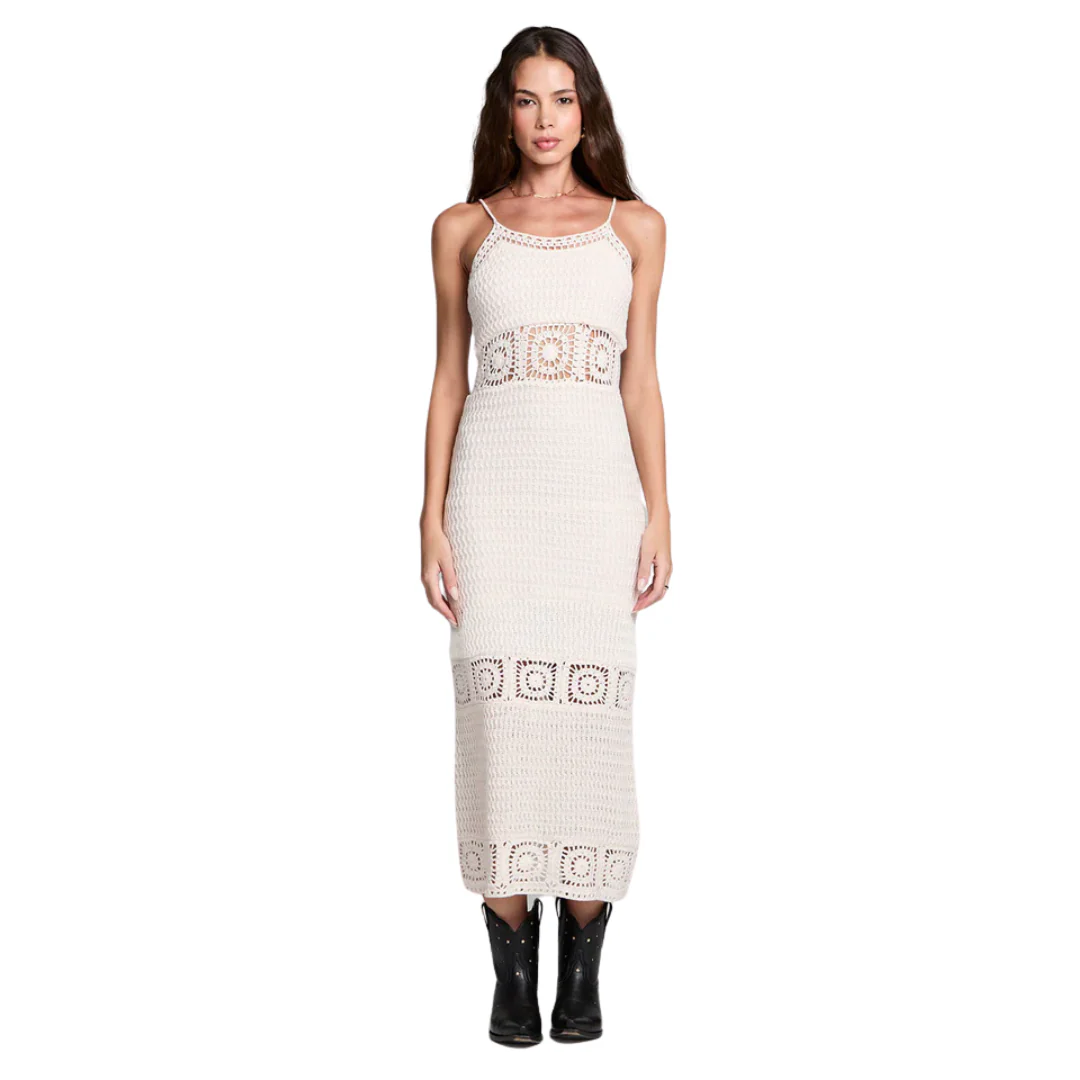 Saltwater Luxe Women's Odette Midi Dress