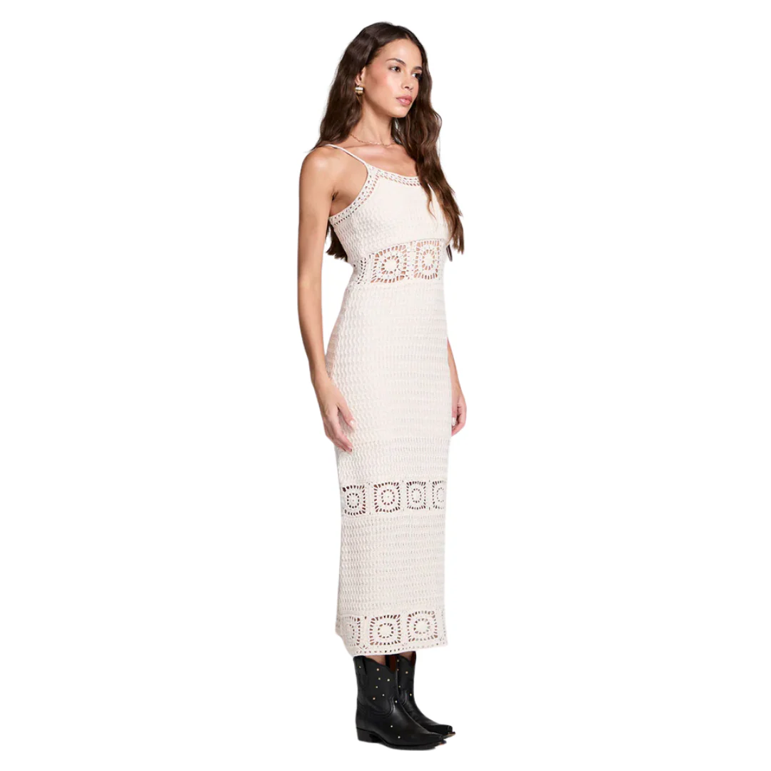 Saltwater Luxe Women's Odette Midi Dress - Image 2