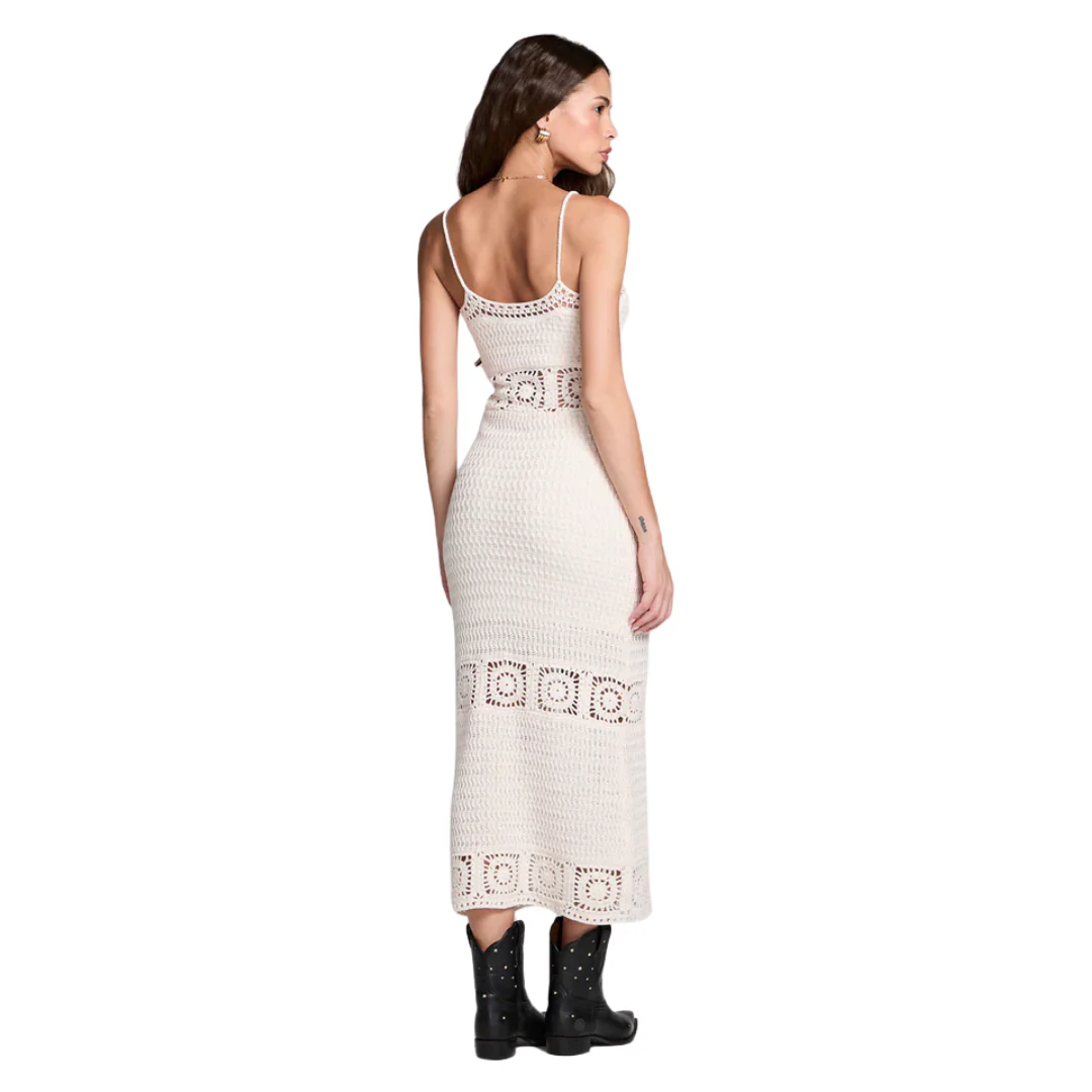 Saltwater Luxe Women's Odette Midi Dress - Image 3