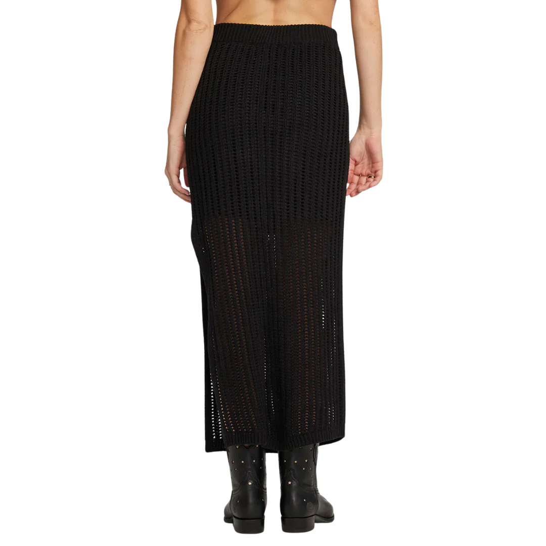 Saltwater Luxe Women's Suzi Midi Skirt - Image 3