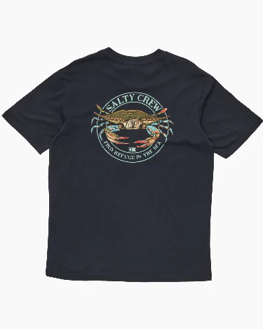 Salty Crew Jimmy SS Tee