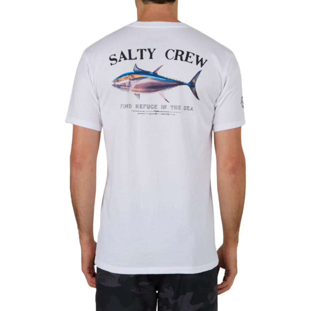 Salty Crew Men's Big Blue Premium Tee