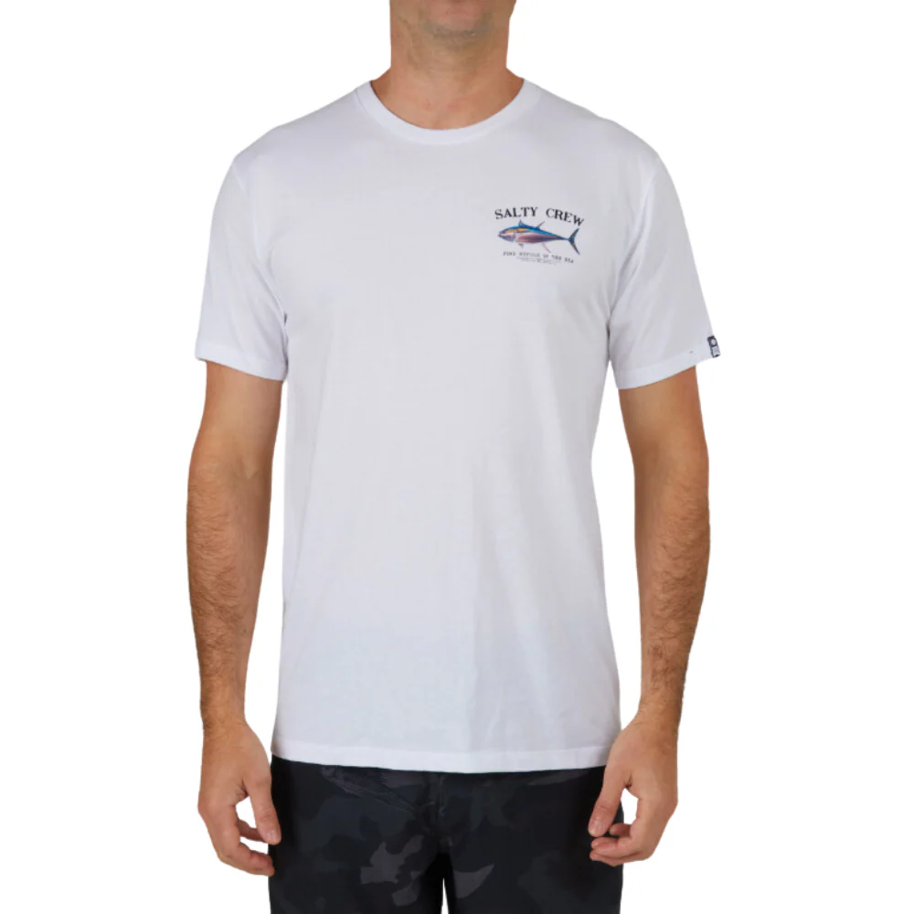 Salty Crew Men's Big Blue Premium Tee - Image 2