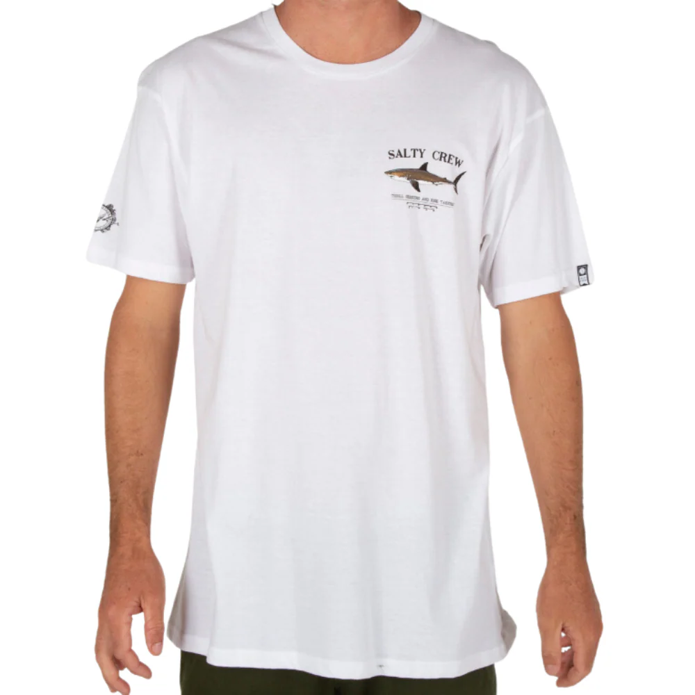 Salty Crew Men's Bruce Premium Tee - Image 2