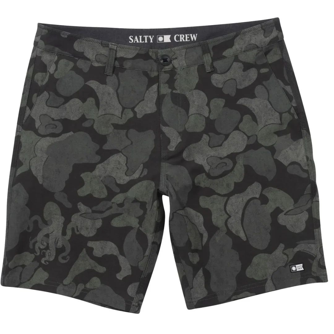 Salty Crew Men's Drifter 19" Hybrid Shorts