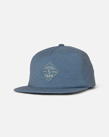 Salty Crew Men's Drifter Snapback - Image 2