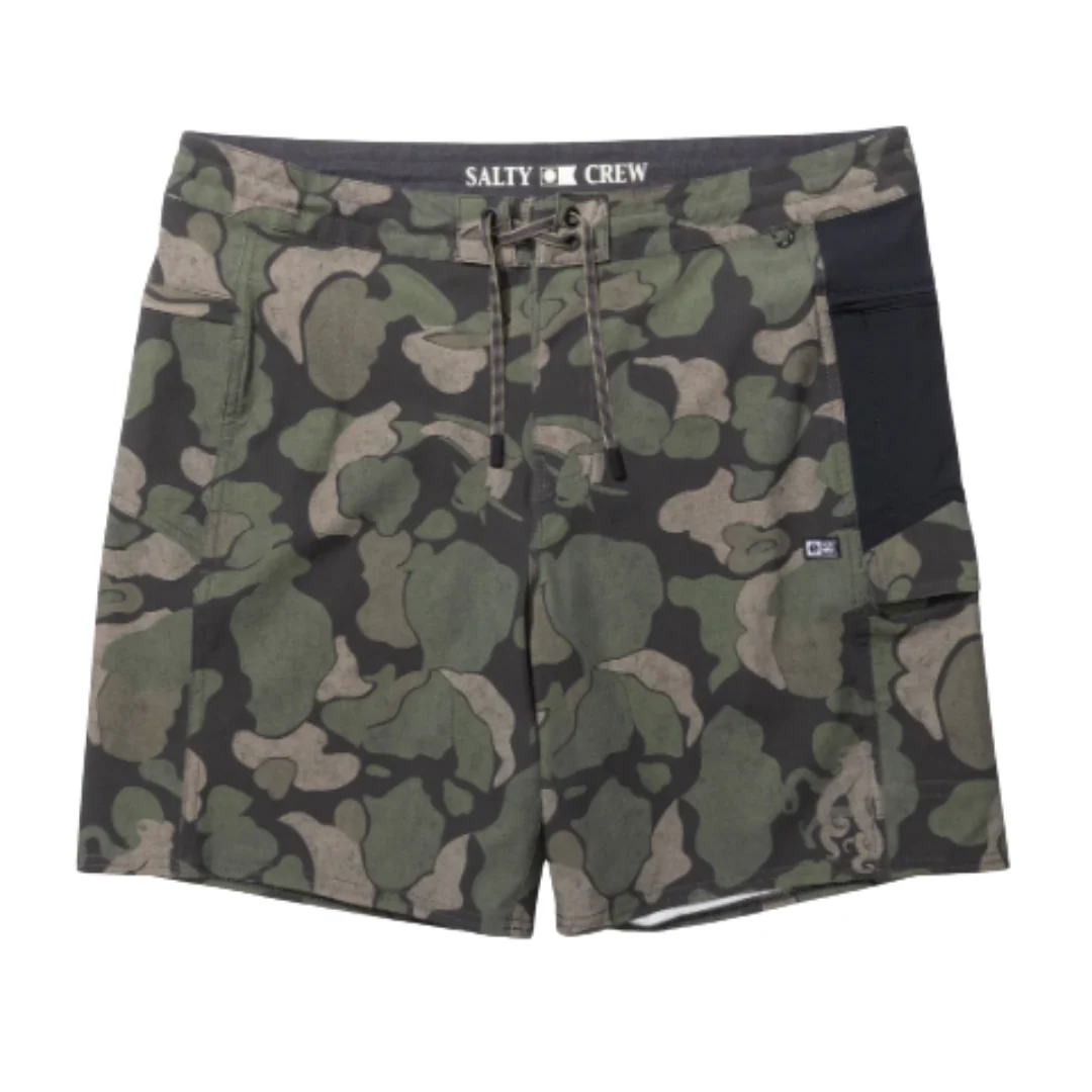 Salty Crew Men's Flagship Boatshort - Image 5