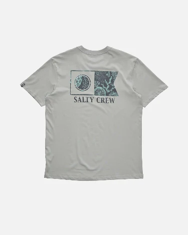 Salty Crew Men’s Flagship SS Tee - Image 2