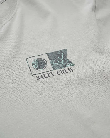 Salty Crew Men’s Flagship SS Tee - Image 3