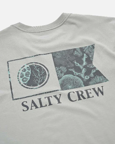 Salty Crew Men’s Flagship SS Tee - Image 4