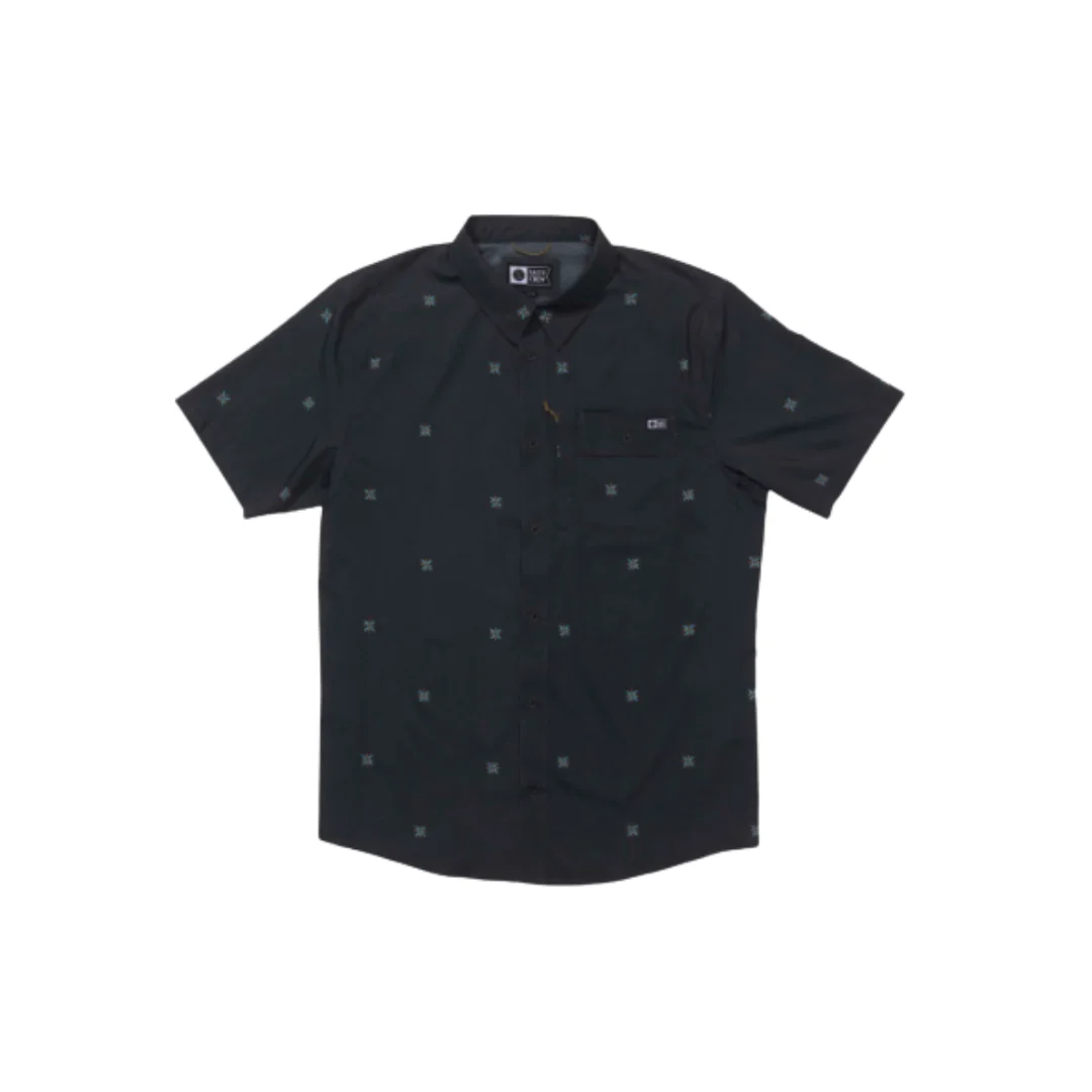 Salty Crew Men's Flagship UV Button Up