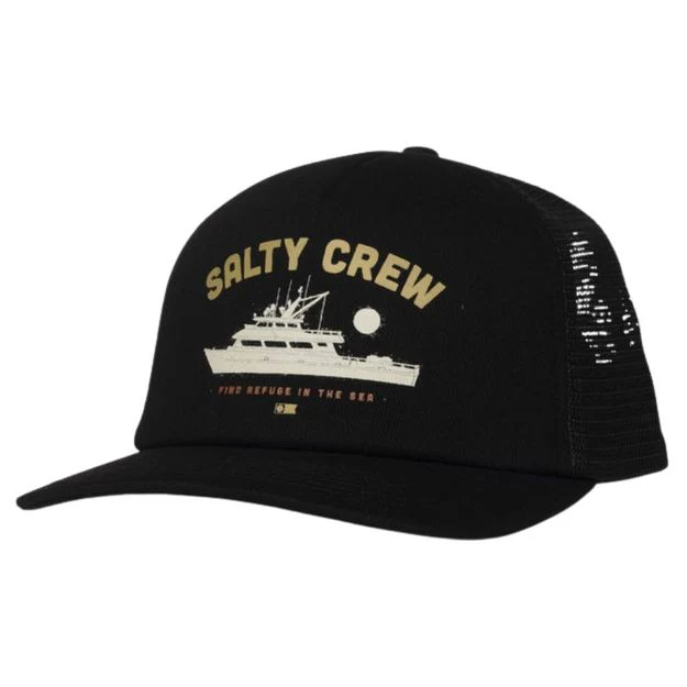 Salty Crew Men's Good Times Foamie Trucker Hat - Image 3