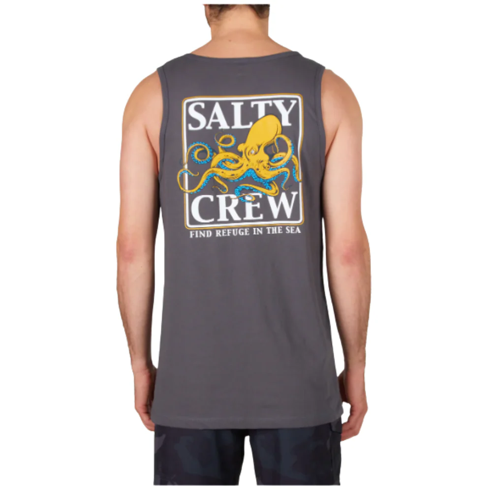Salty Crew Men's Ink Slinger Tank