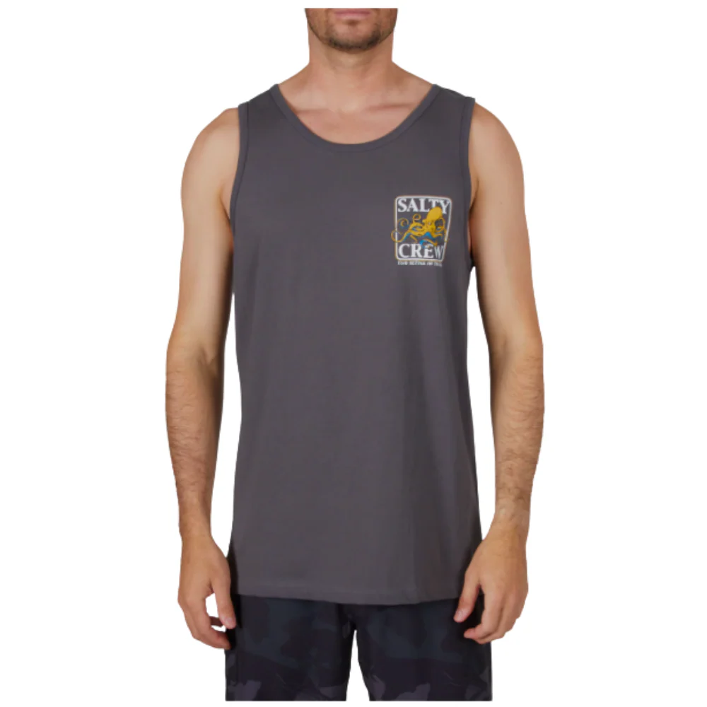 Salty Crew Men's Ink Slinger Tank - Image 2