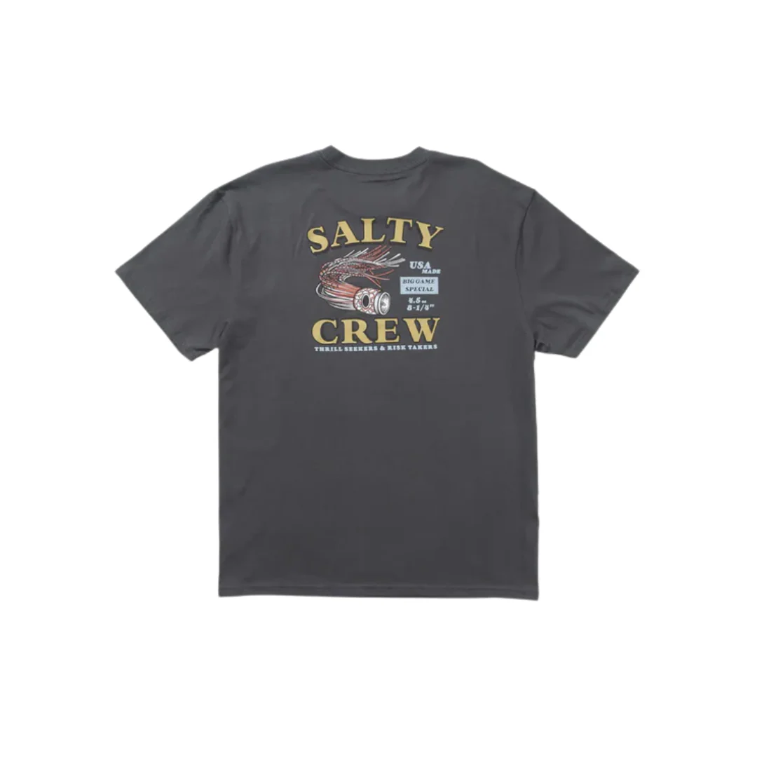 Salty Crew Men's Lured Classic SS Tee - Image 2