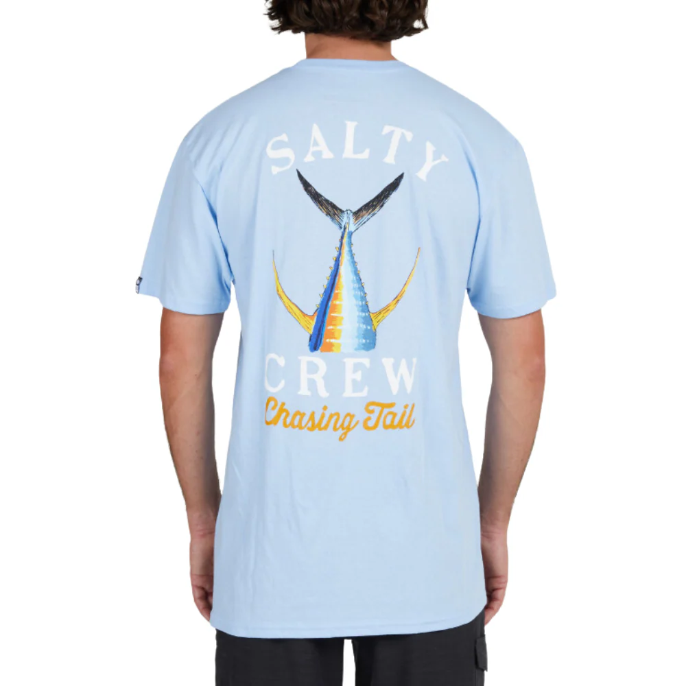 Salty Crew Men's Tailed Classic Tee