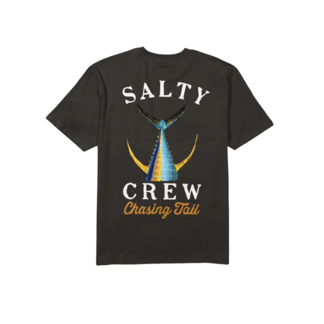 Salty Crew Men's Tailed Classic Tee - Image 4