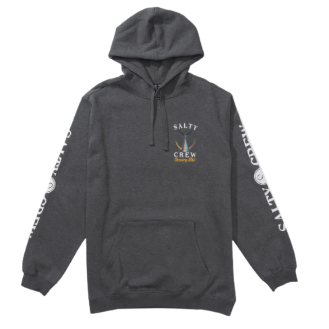 Salty Crew Men's Tailed Hood Fleece