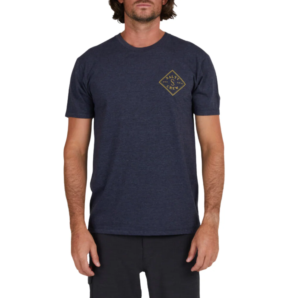 Salty Crew Men's Tippet Premium SS Tee - Image 4