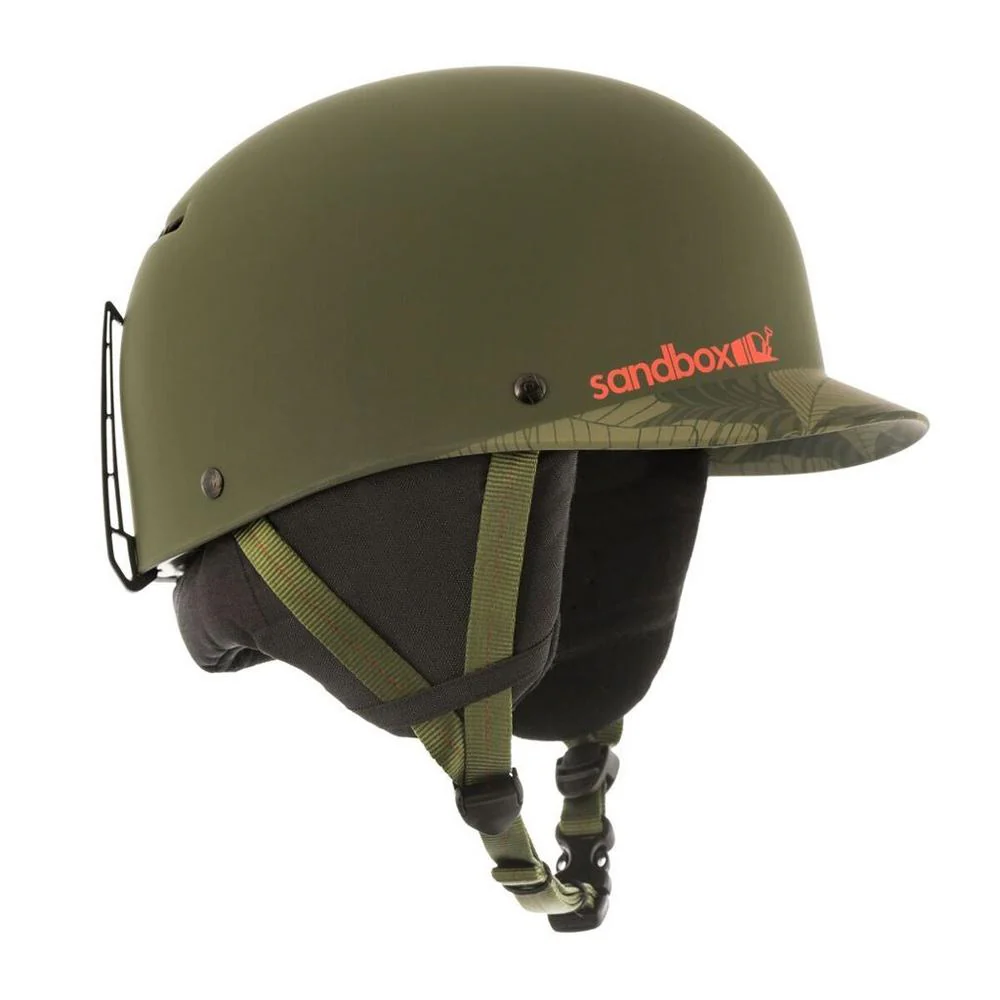 Sandbox Classic 2.0 Mens Snow Helmets - Image 8