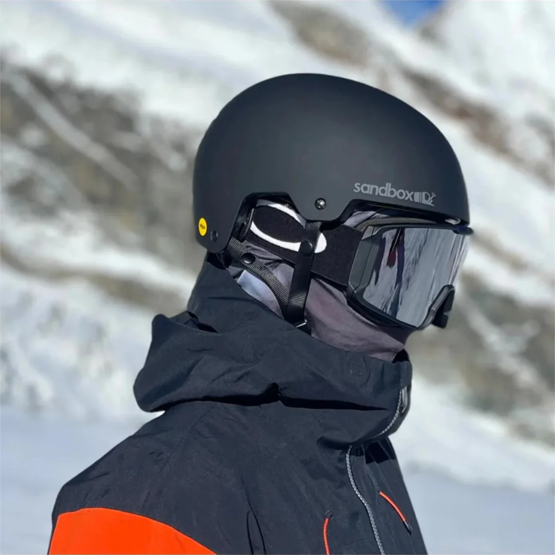 Sandbox Icon Snow Helmet - Image 5