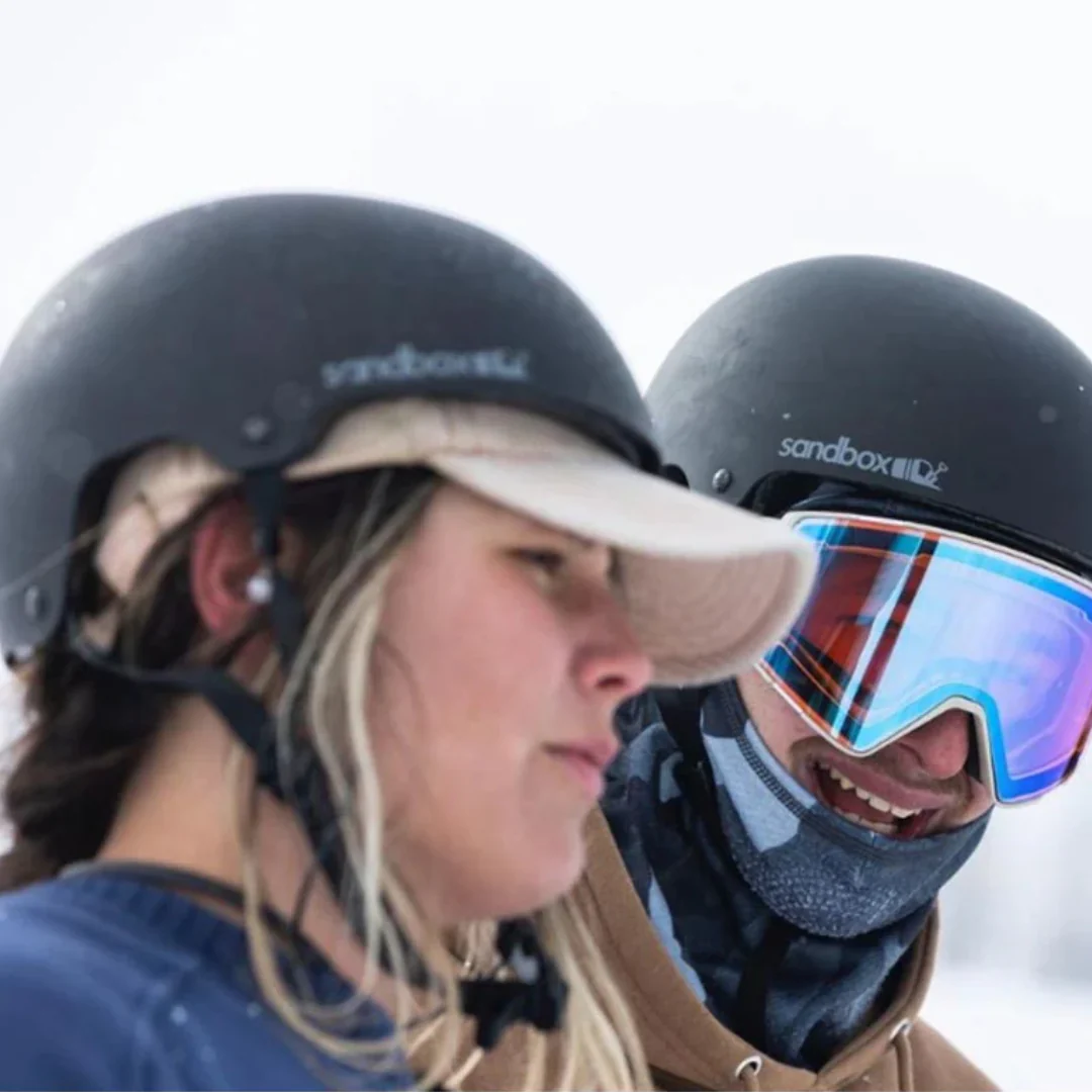Sandbox Icon Snow Helmet - Image 7