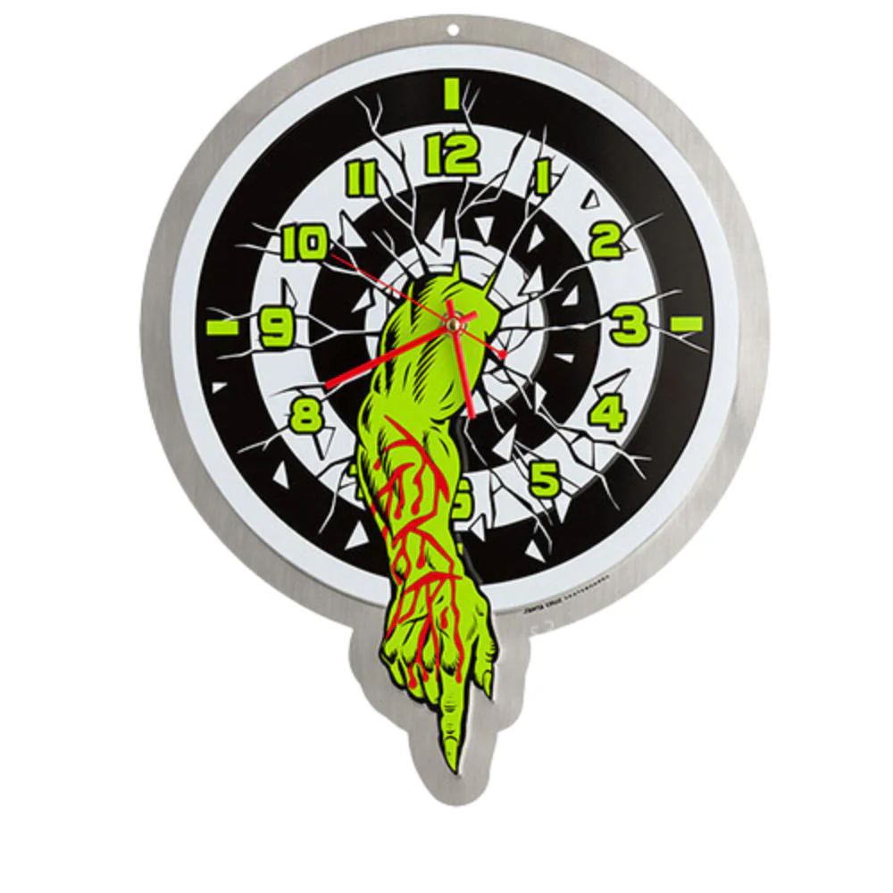 Santa Cruz Roskopp One Clock