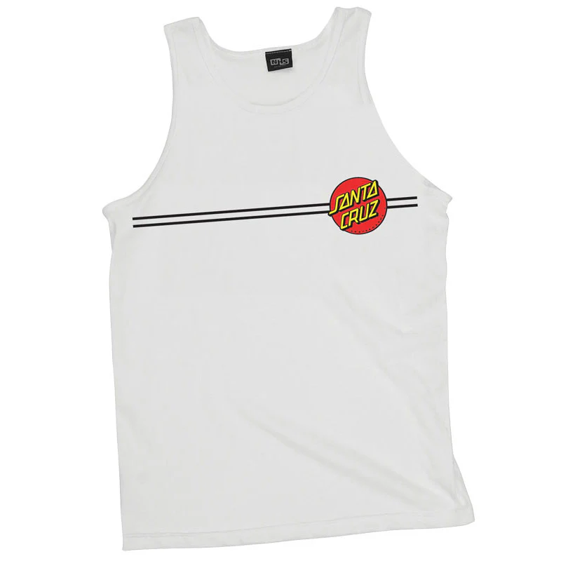Santa Cruz Tank Classic Dot - Image 2