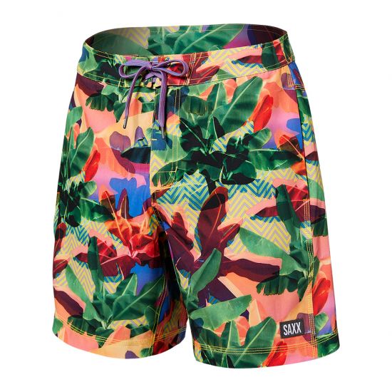 SAXX Mens Betawave 2N1 Boardie 17" Shorts - Image 2