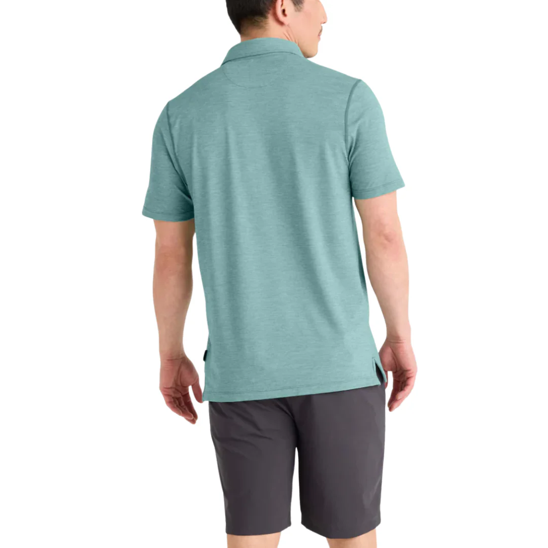 Saxx Men's Caddie Short 8" - Faded Black - Image 2
