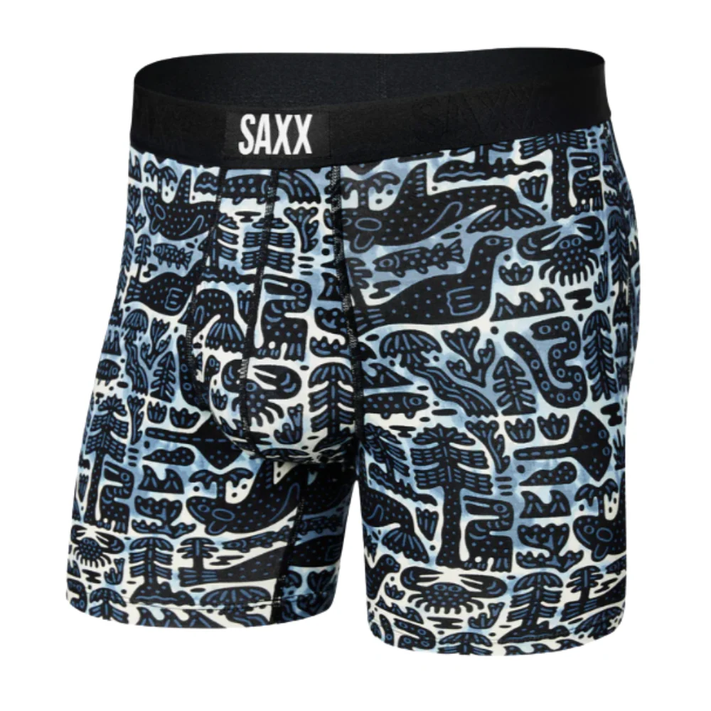 Saxx Men's Ultra Soft Boxer Brief Fly - Image 3