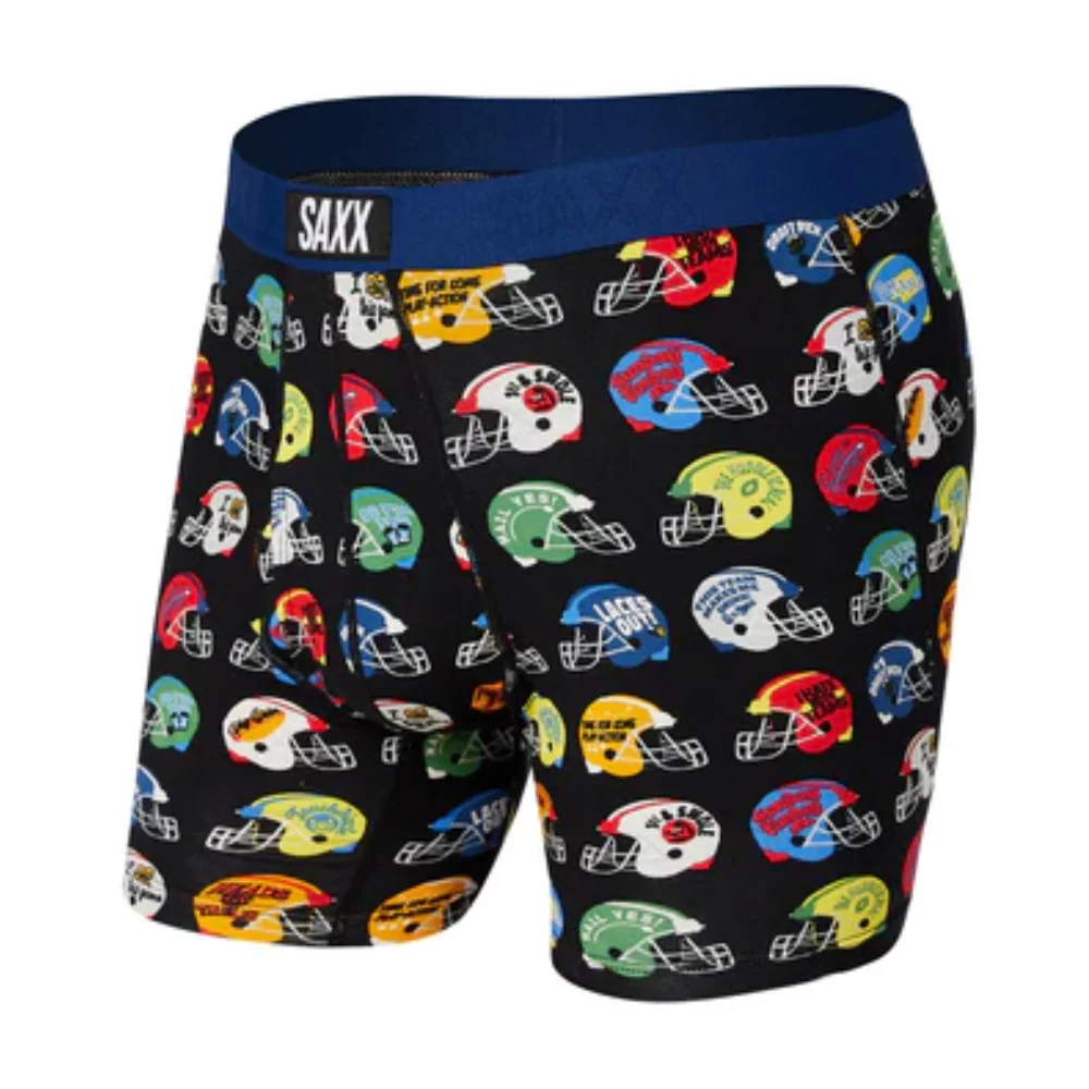 Saxx Men's Ultra Soft Boxer Brief Fly - Image 6