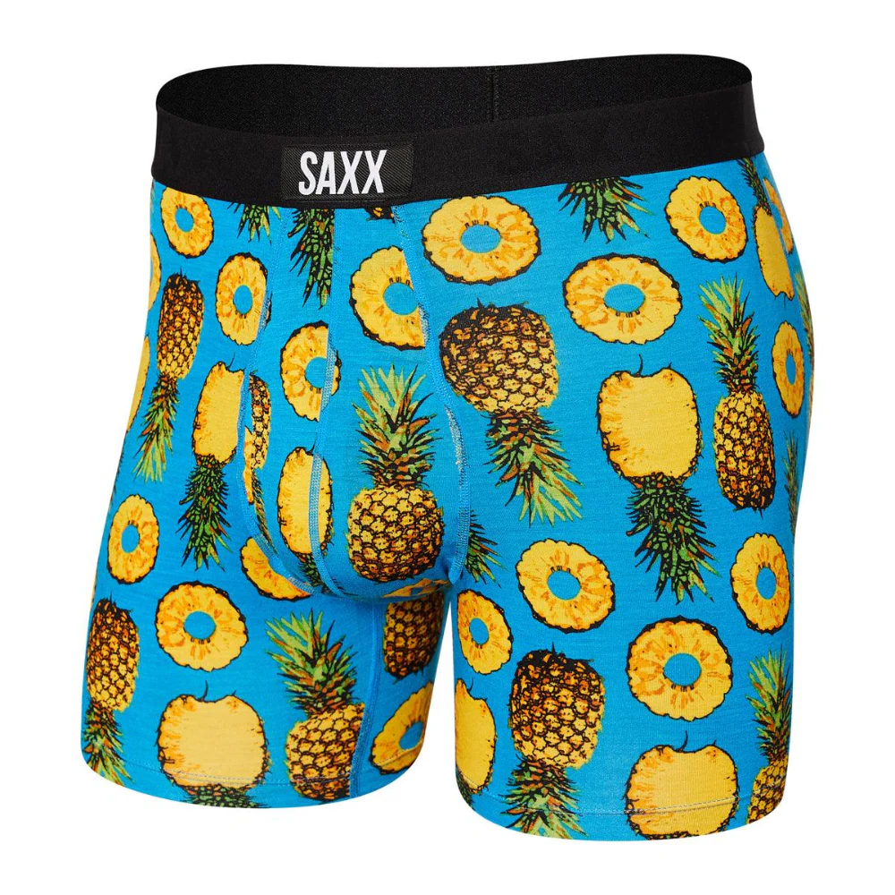 Saxx Men's Ultra Soft Boxer Brief Fly - Image 7