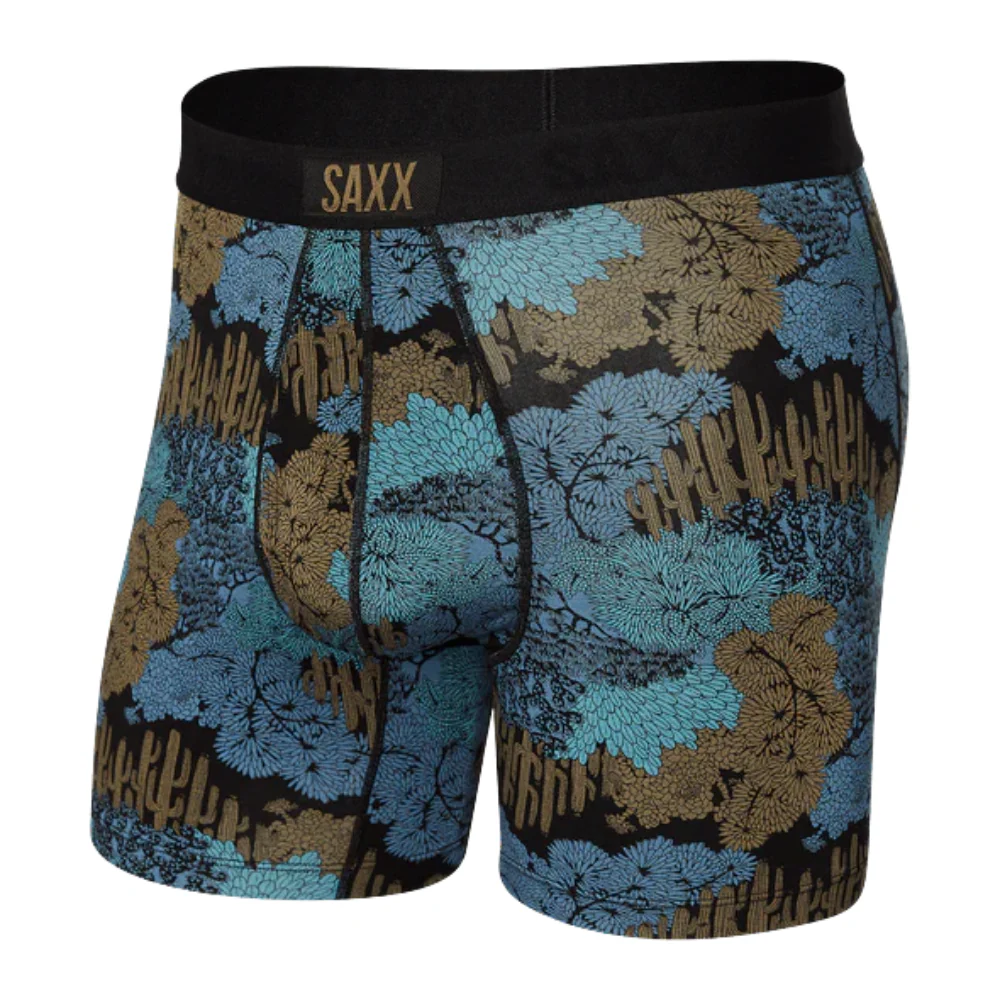 Saxx Men's Ultra Soft Boxer Brief Fly - Image 8