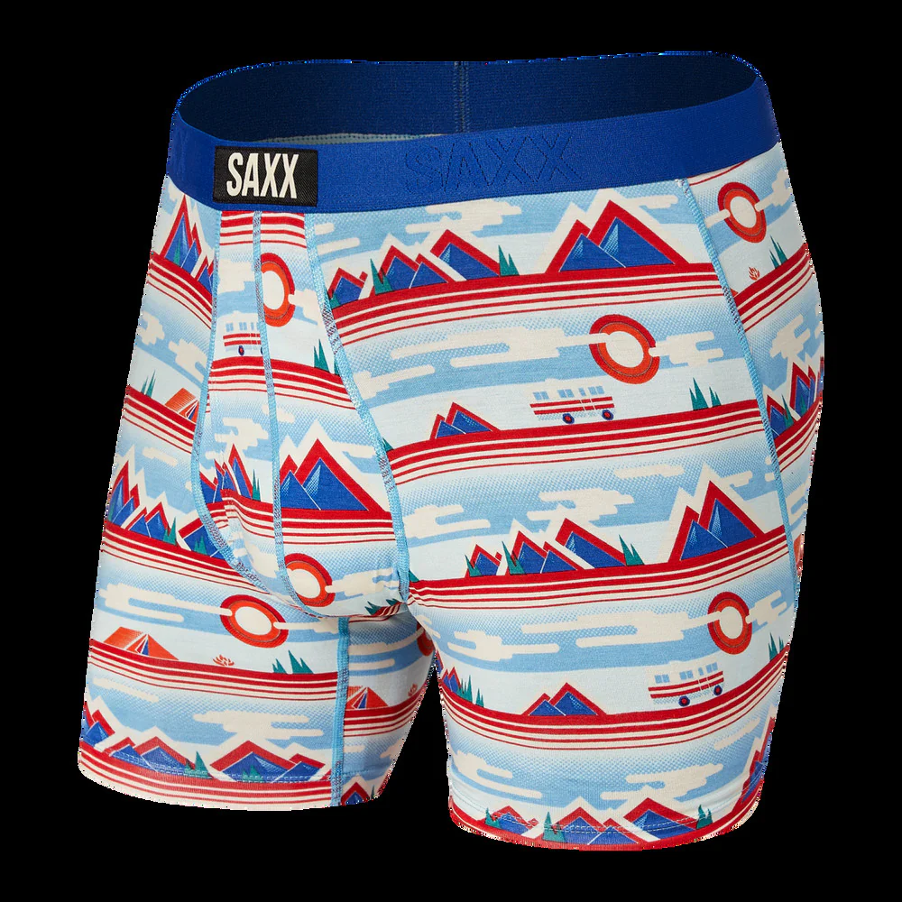 SAXX Mens Ultra Boxer Brief - Image 9