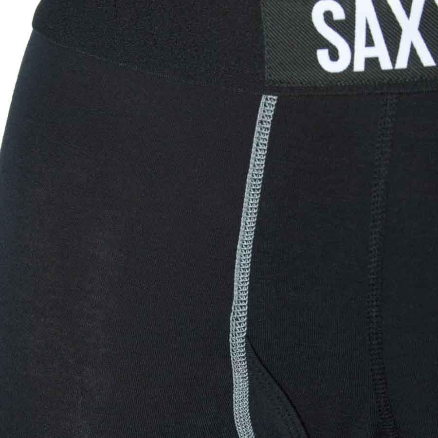 SAXX Ultra Long John Fly Mens Underlayers - Image 3