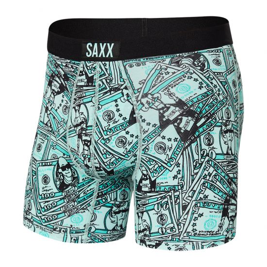 SAXX Mens Vibe Boxer Briefs - Image 15