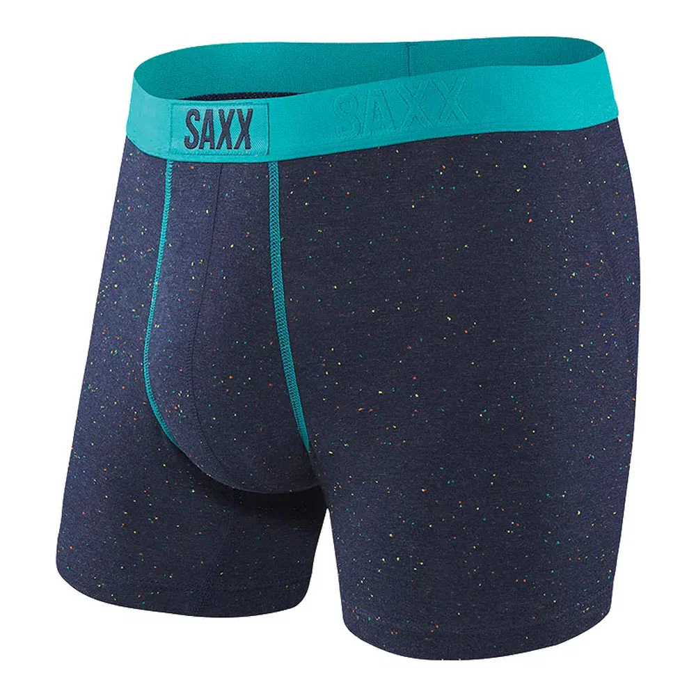SAXX Mens Vibe Boxer Briefs - Image 9