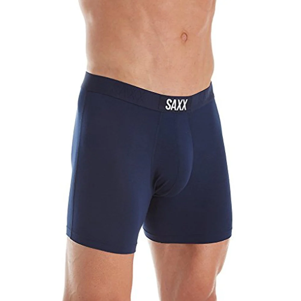 SAXX Mens Vibe Boxer Briefs - Image 3