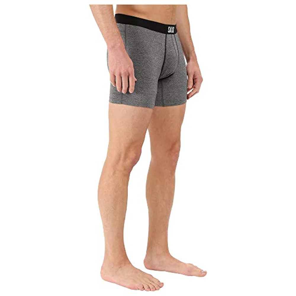 SAXX Mens Vibe Boxer Briefs - Image 4