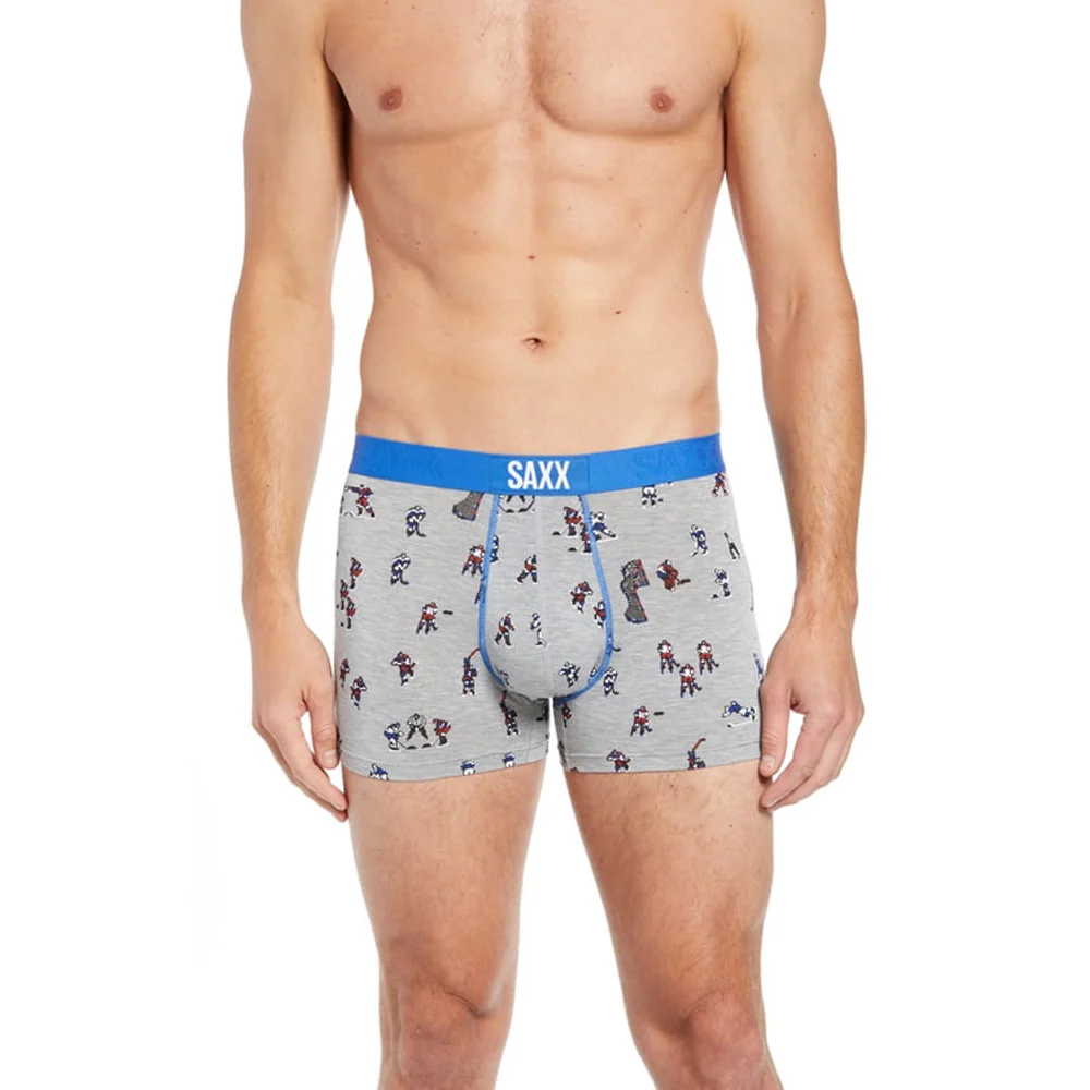 SAXX Mens Vibe Boxer Briefs - Image 5