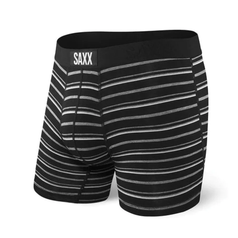 SAXX Mens Vibe Boxer Briefs - Image 9