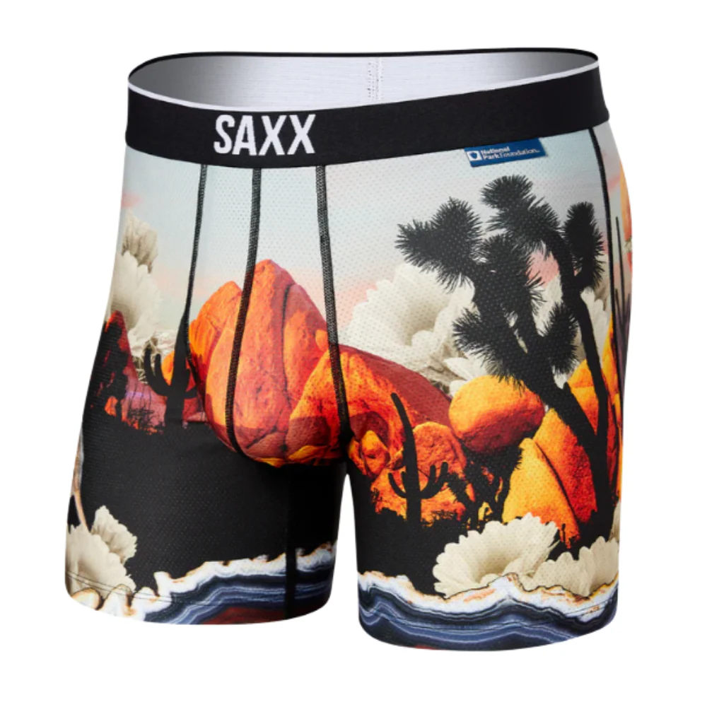 SAXX Mens Volt Boxer Brief - Image 11