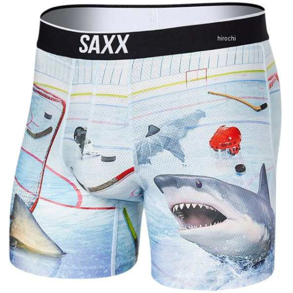 SAXX Mens Volt Boxer Brief - Image 15