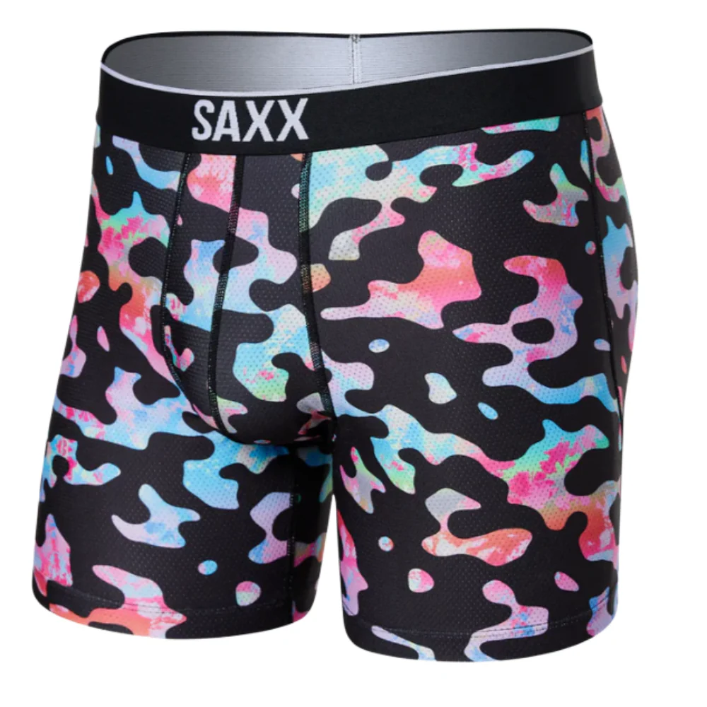 SAXX Mens Volt Boxer Brief - Image 16